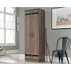 Sauder HomePlus Two-Door Storage Cabinet