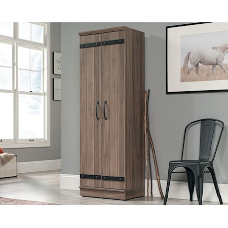 Two-Door Storage Cabinet