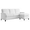 Modway Ashton Sectional Sofa