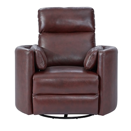 Power Swivel Glider Recliner