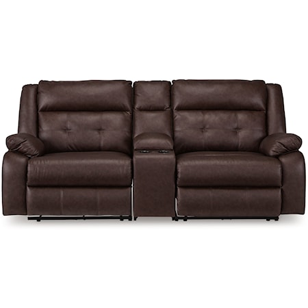 Power Reclining Loveseat