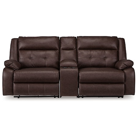 Power Reclining Loveseat