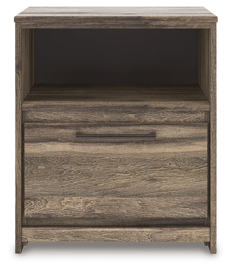 1-Drawer Nightstand