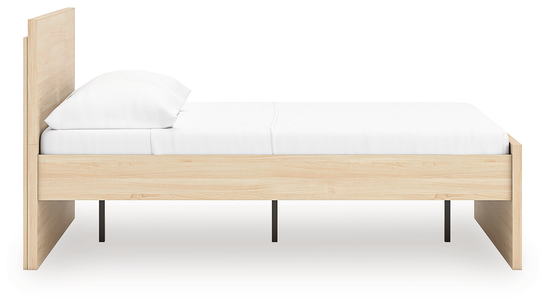 Signature Design by Ashley Onita Full Panel Platform Bed