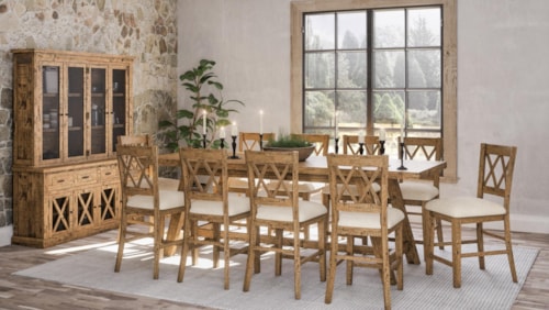 11-Piece Dining Set