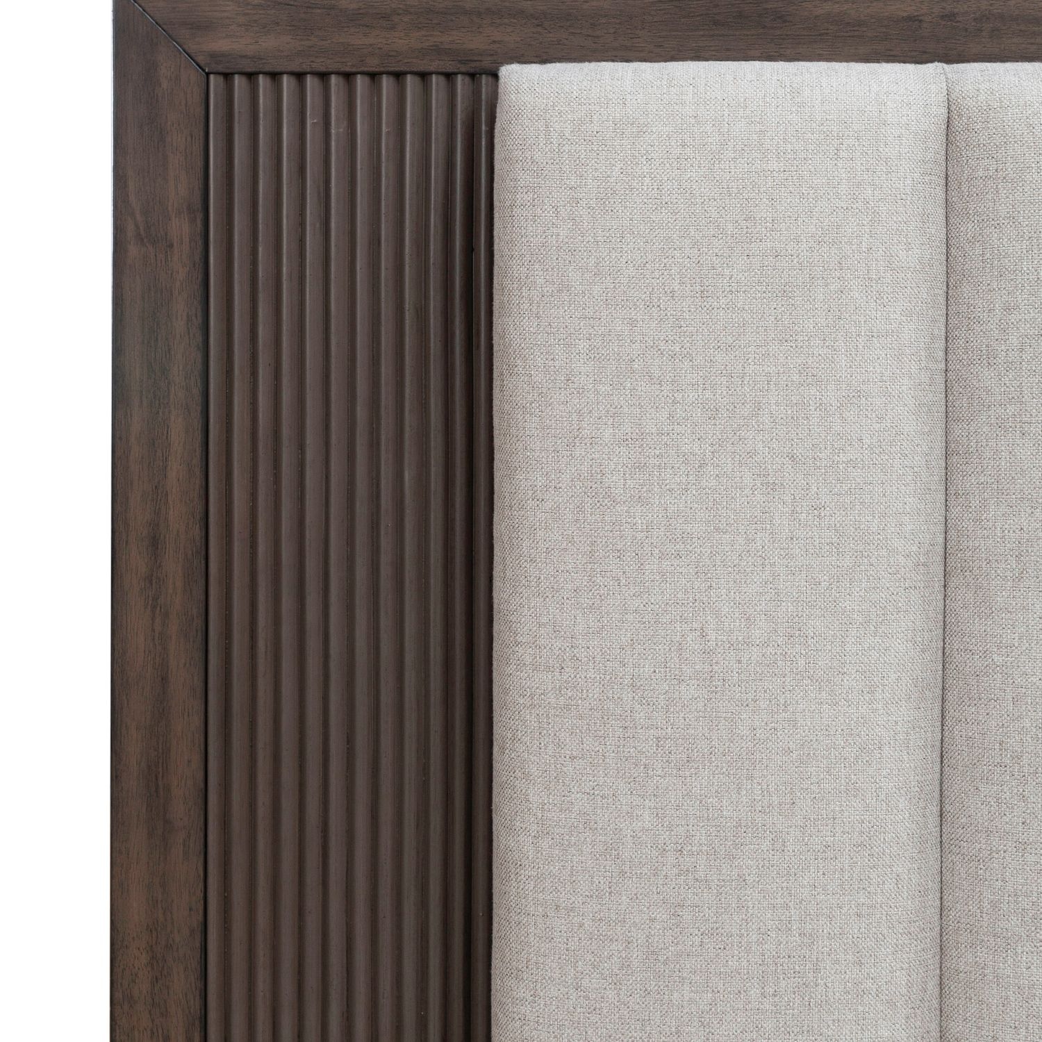 Liberty Furniture Modern Edge California King Upholstered Bed