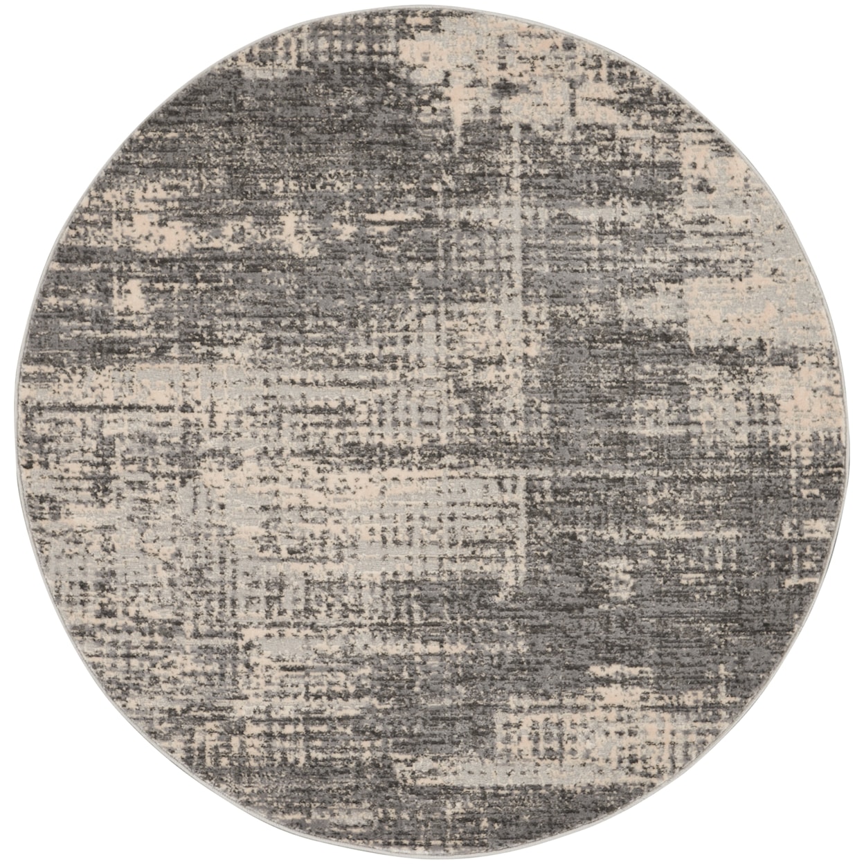 Calvin Klein Home by Nourison Ck950 Rush 4' Rug