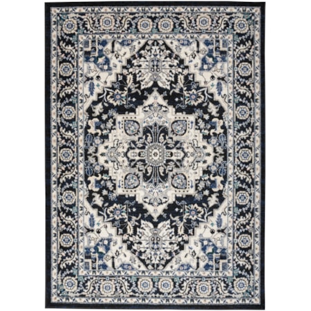5'3" x 7'3"  Rug