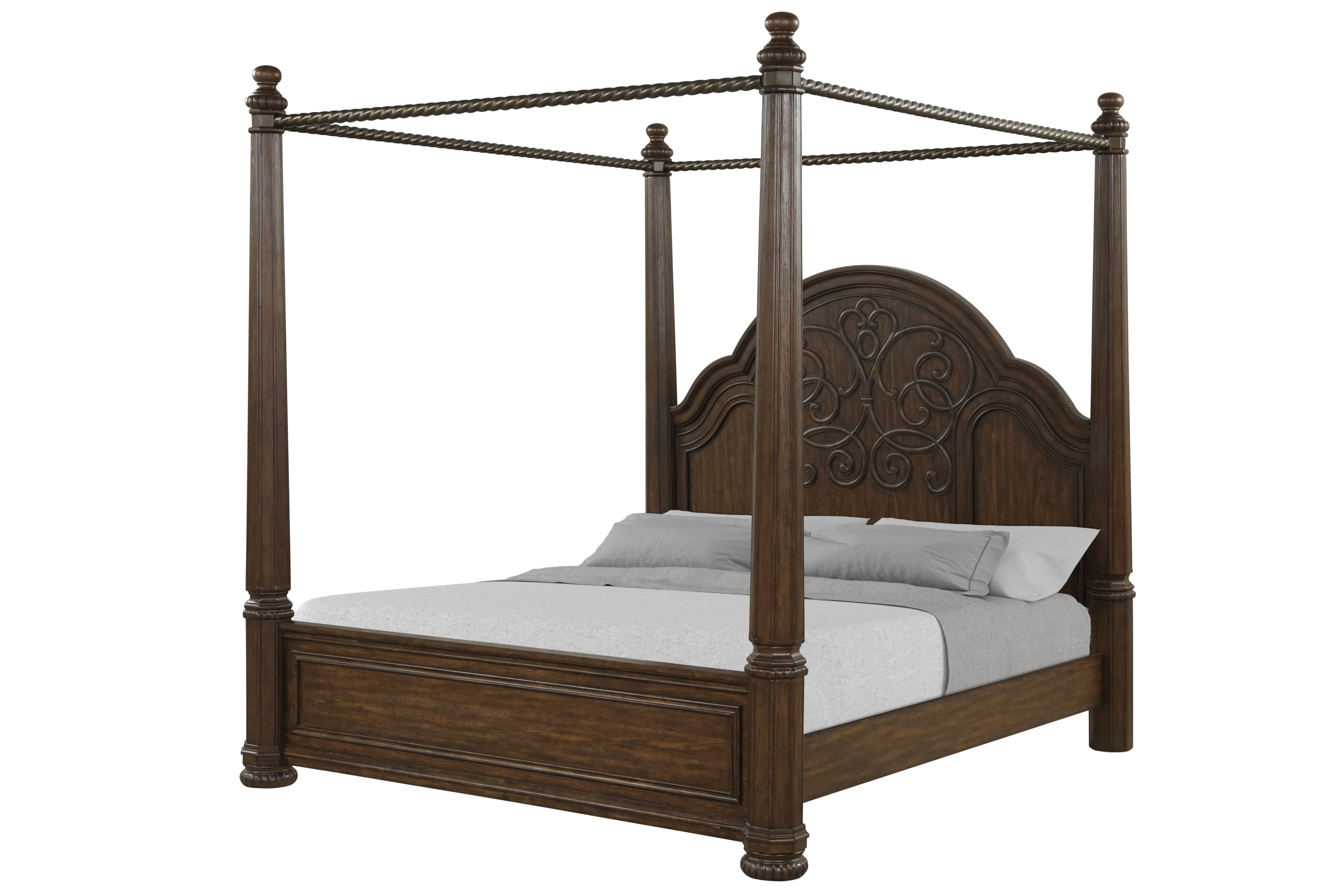King Canopy Bed