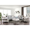 Furniture of America Misty Love Seat