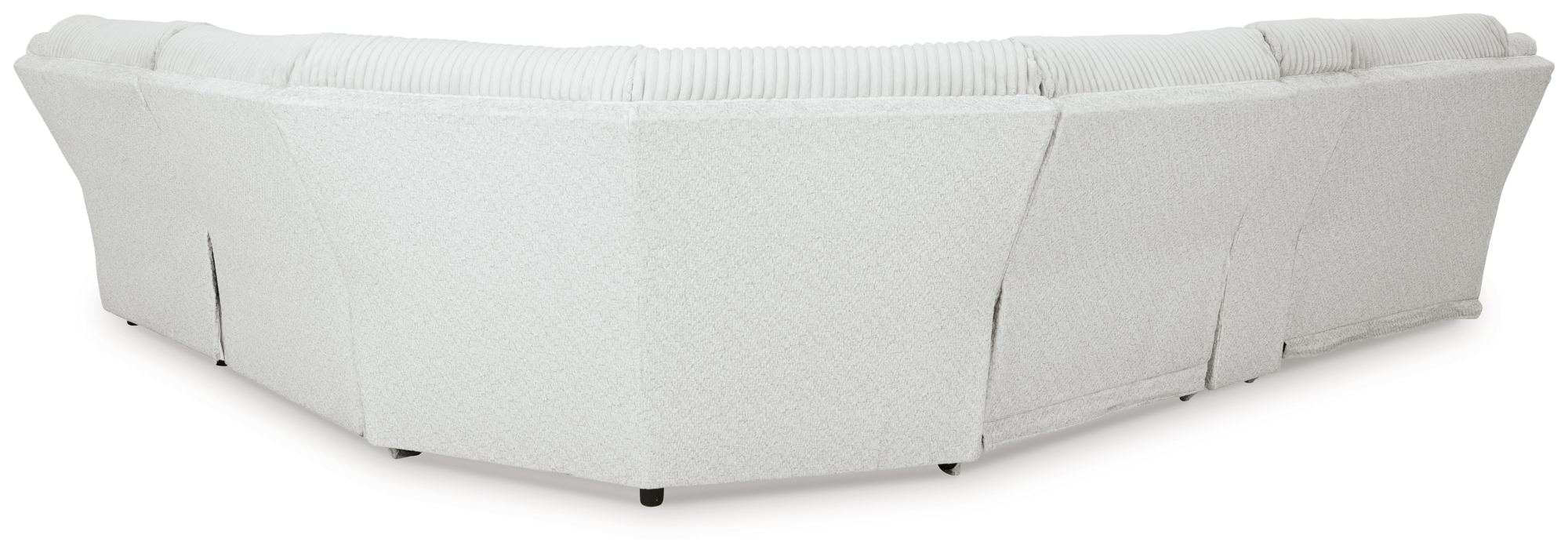 Signature Design by Ashley Top Tier 6-Piece Reclining Sectional With Chaise