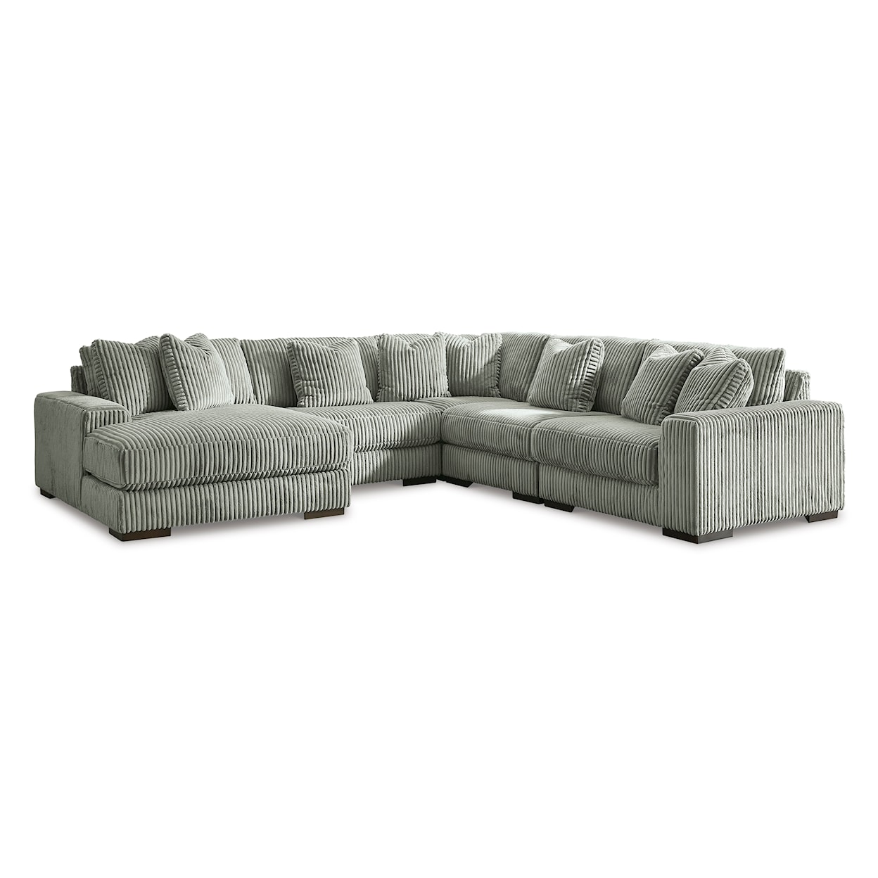 Signature Design by Ashley Lindyn Sectional Sofa