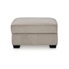 Benchcraft Claireah Ottoman With Storage