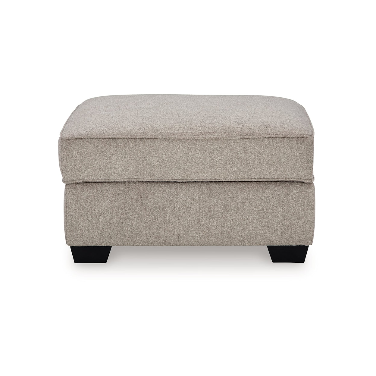 Signature Design by Ashley Furniture Claireah Ottoman With Storage
