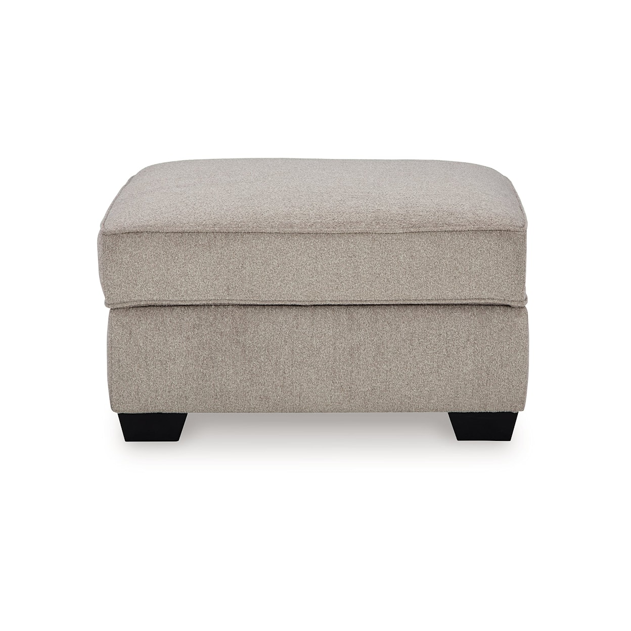 Ashley Furniture Signature Design Claireah Ottoman With Storage