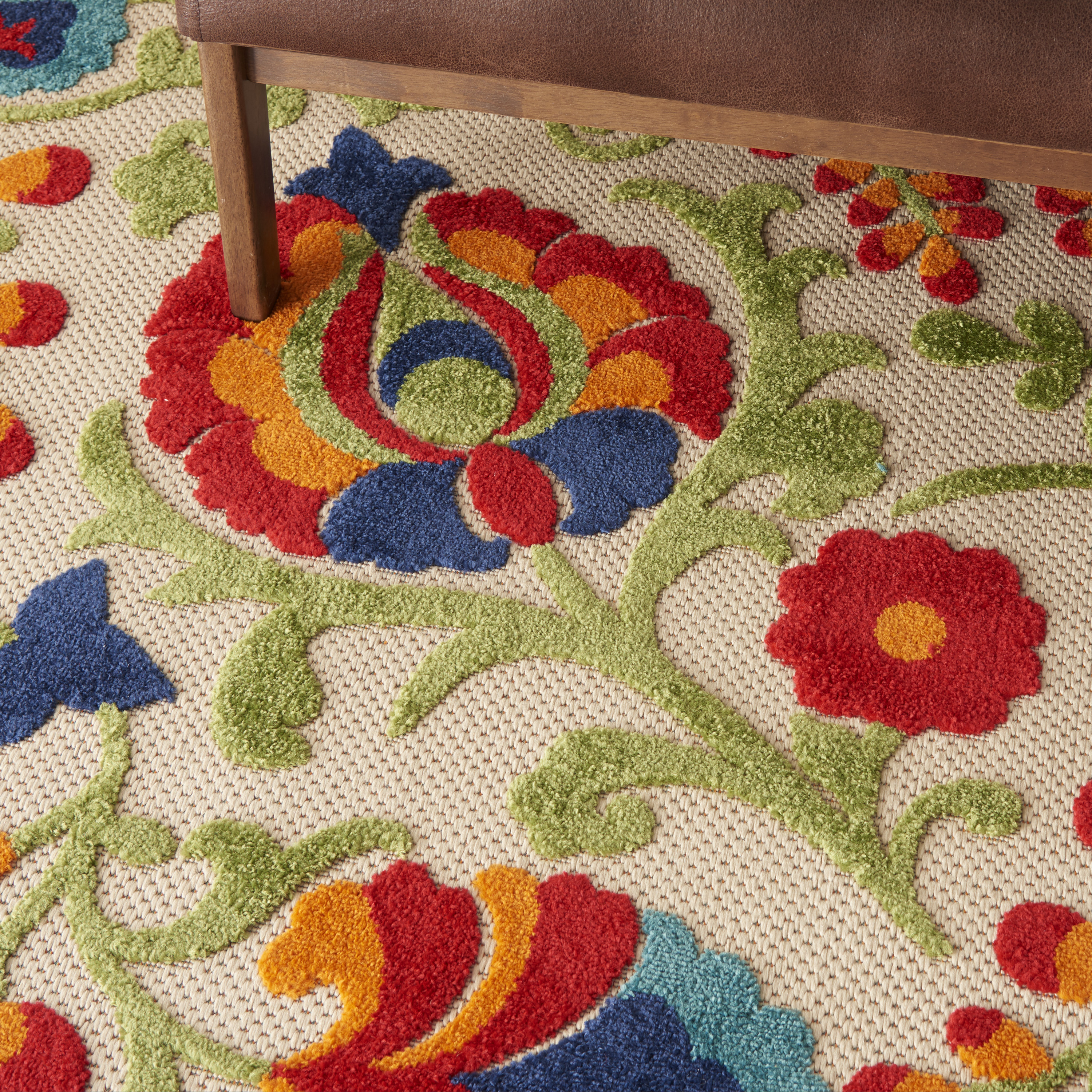 Nourison Aloha 7' x 10'  Rug