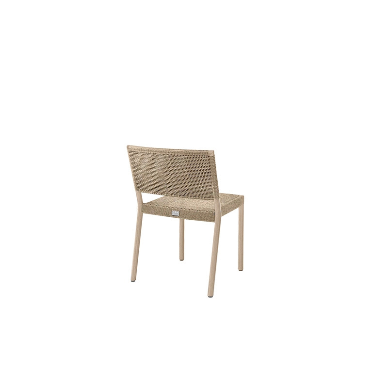 Ebel Orleans Woven Dining Side Chair