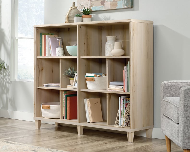 Cubby Storage Bookcase