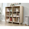 Sauder Willow Place Cubby Storage Bookcase