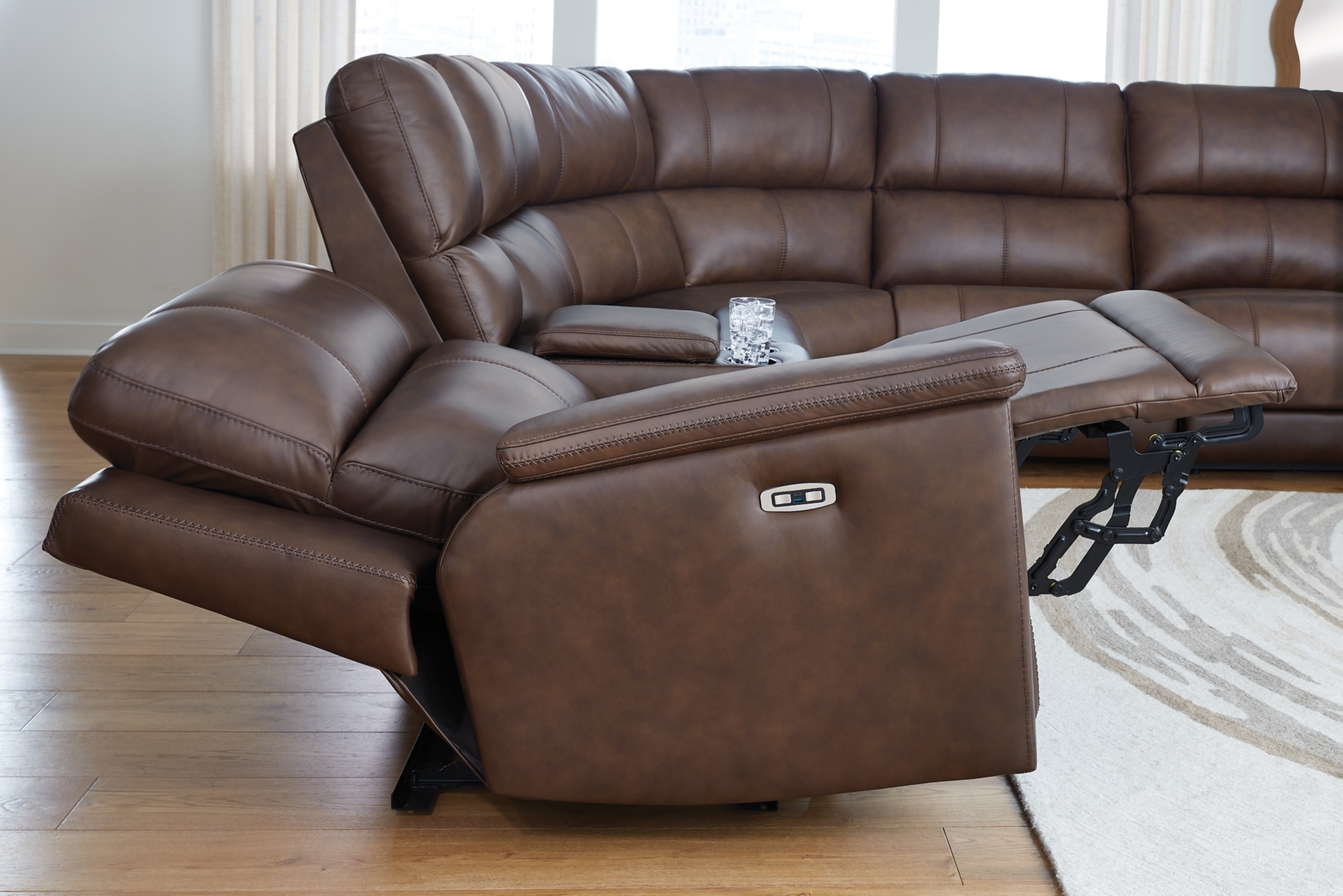 Reclining Sectional