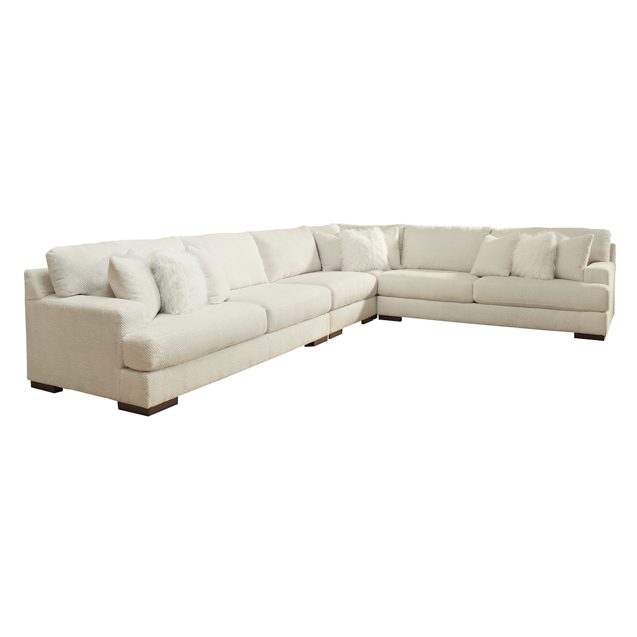 Signature Zada 4-Piece Sectional