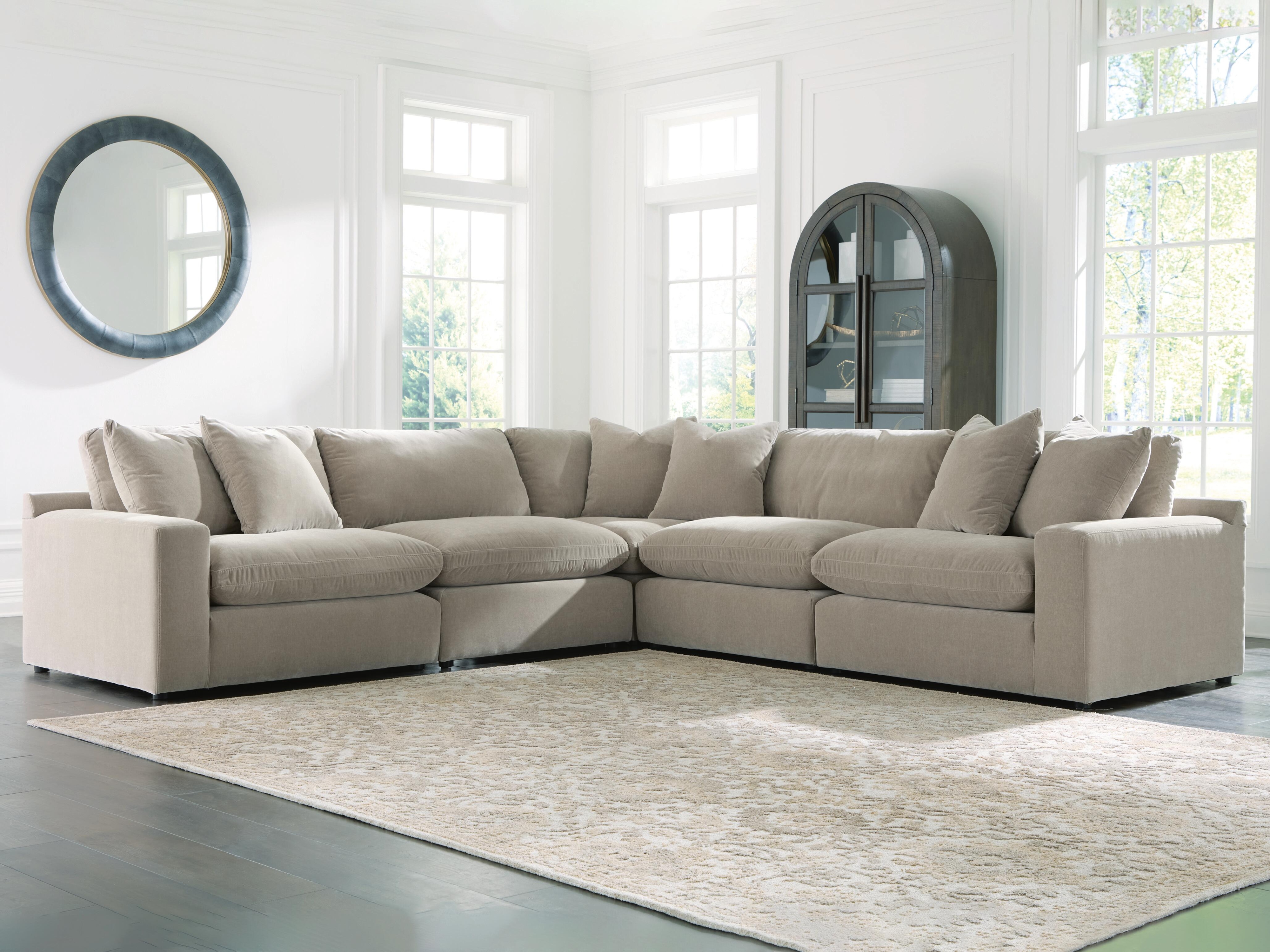 Ashley Maxton Heights 5-piece Sectional