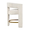 VFM Signature 2271-GWEN STOOL Gwen Uph Stool