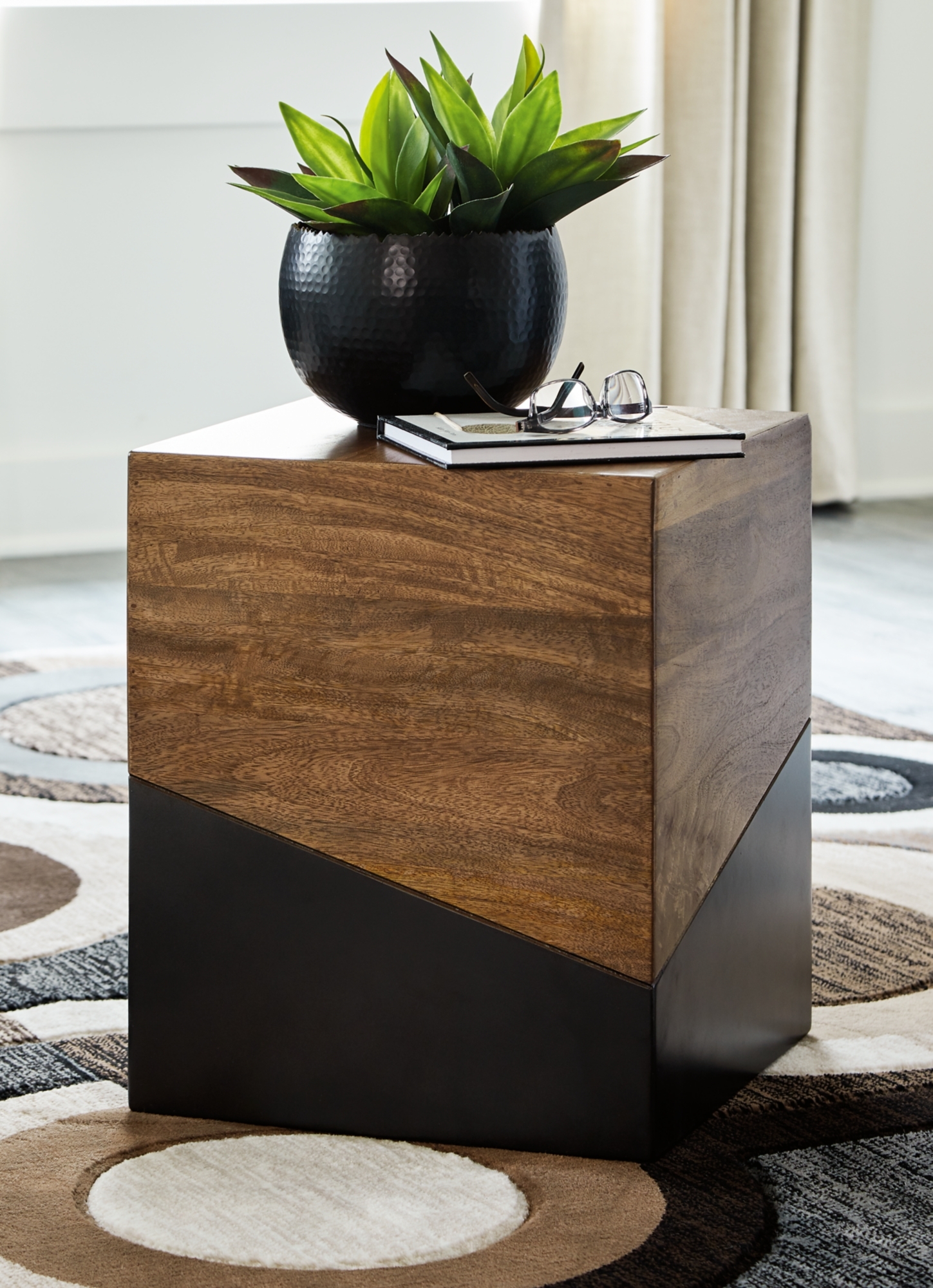 Signature Design by Ashley Trailbend Accent Table