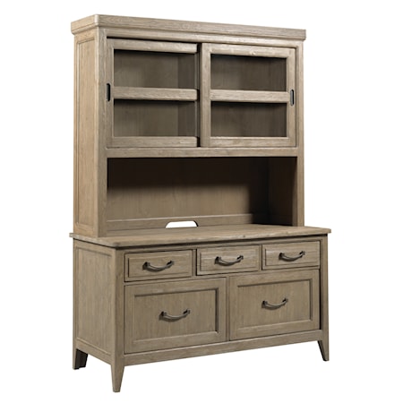 Barlowe Office Credenza