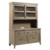 Kincaid Furniture Urban Cottage Barlowe Office Credenza