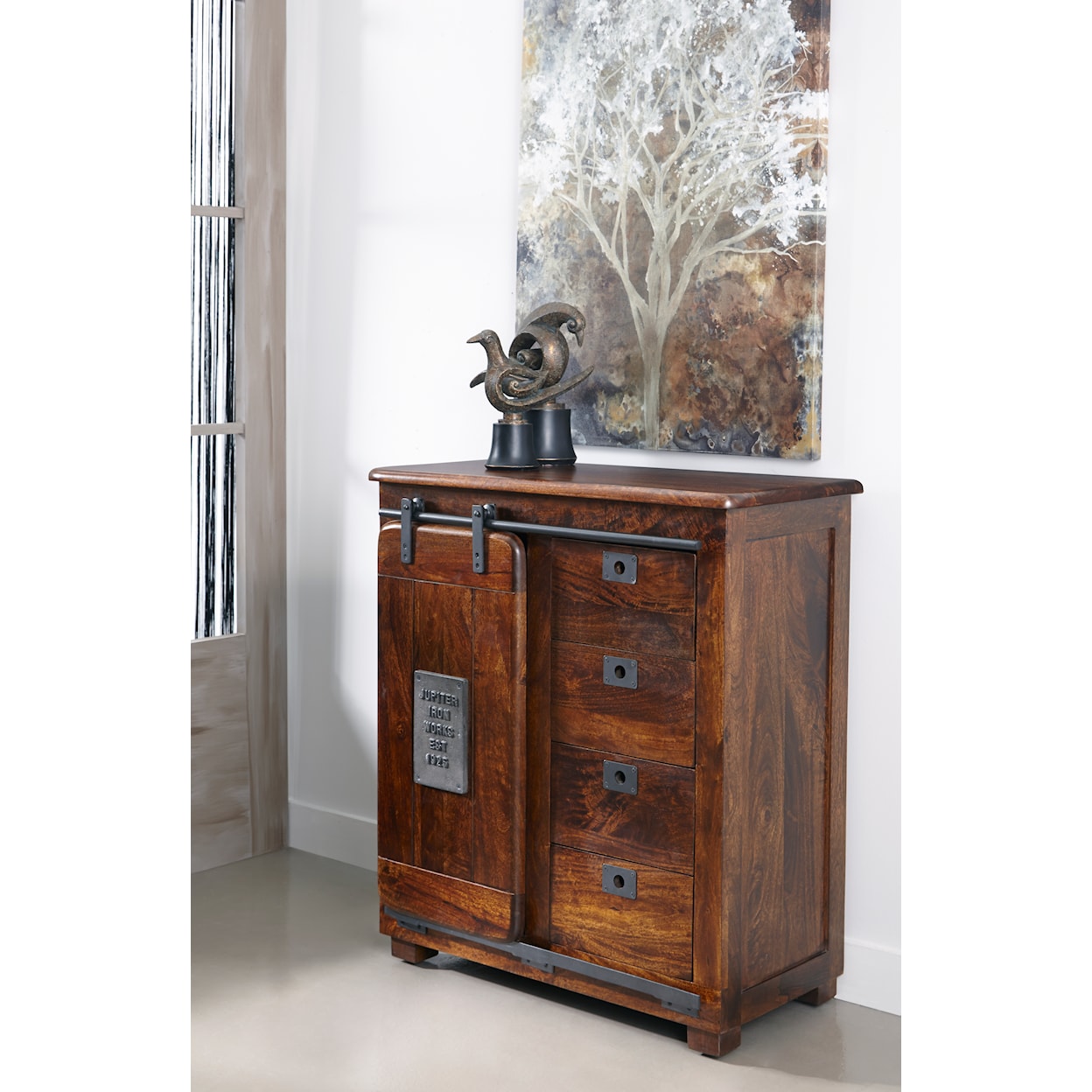 Coast2Coast Home Accents Accent Cabinet