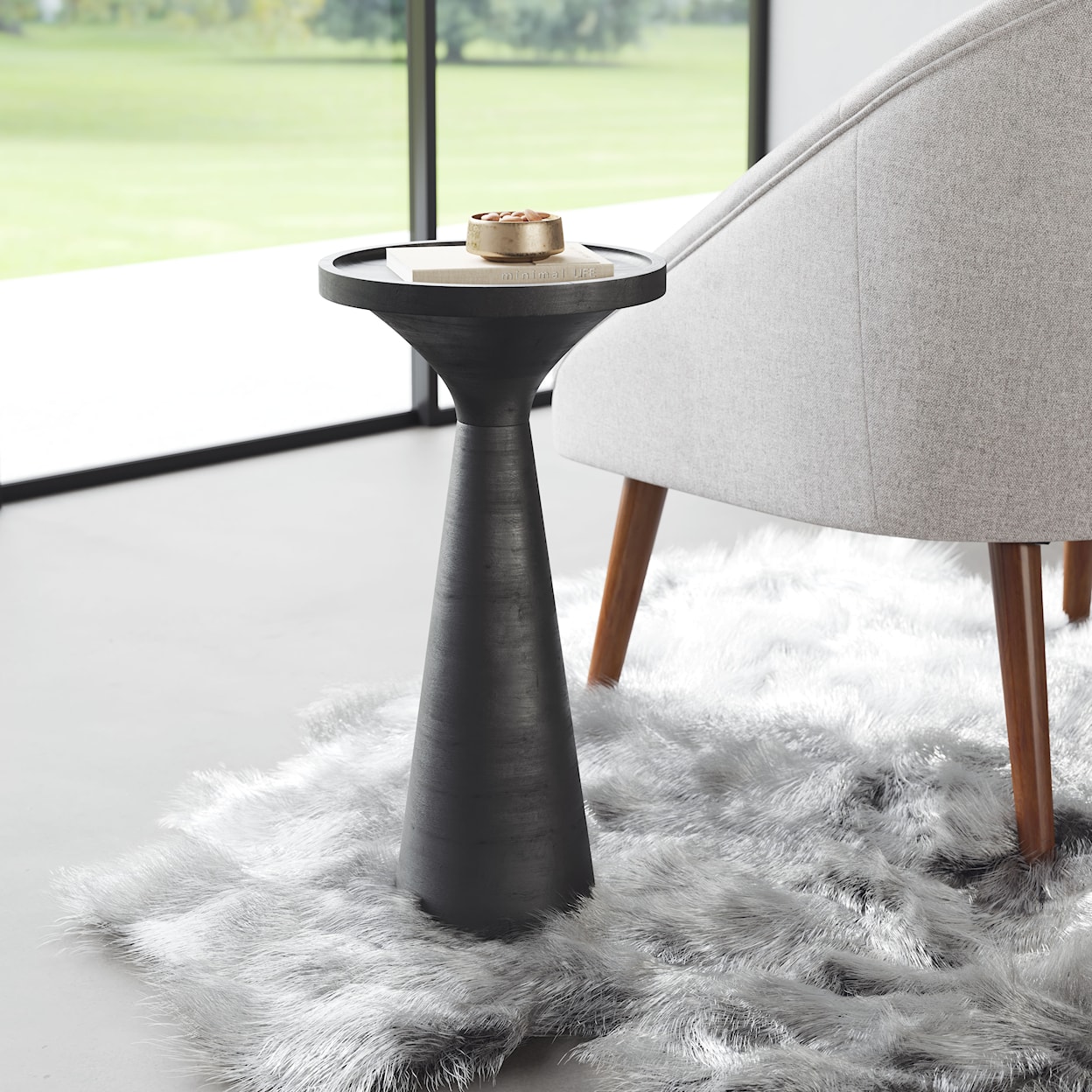 Zuo Omni Side Table