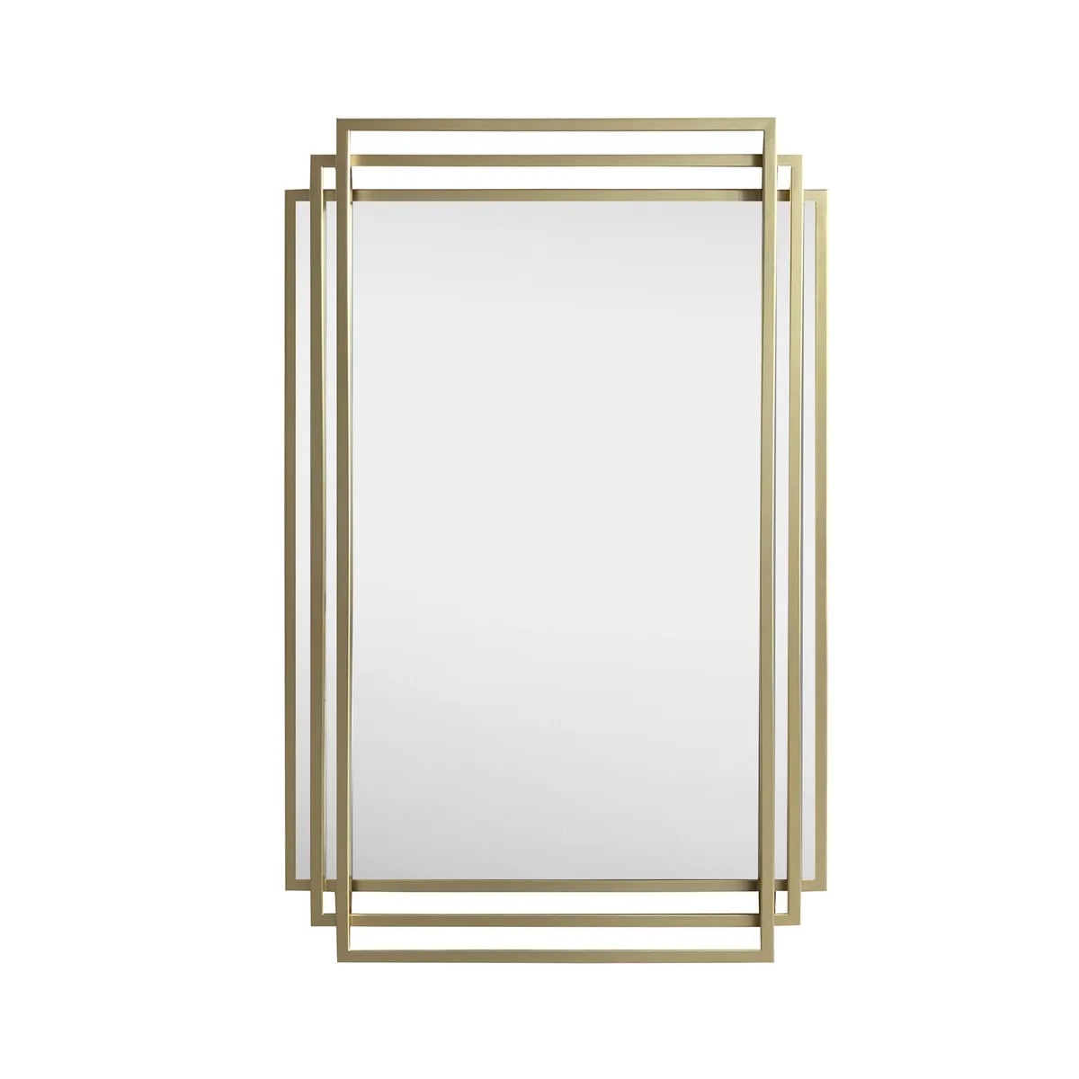 Metal Wall Mirror