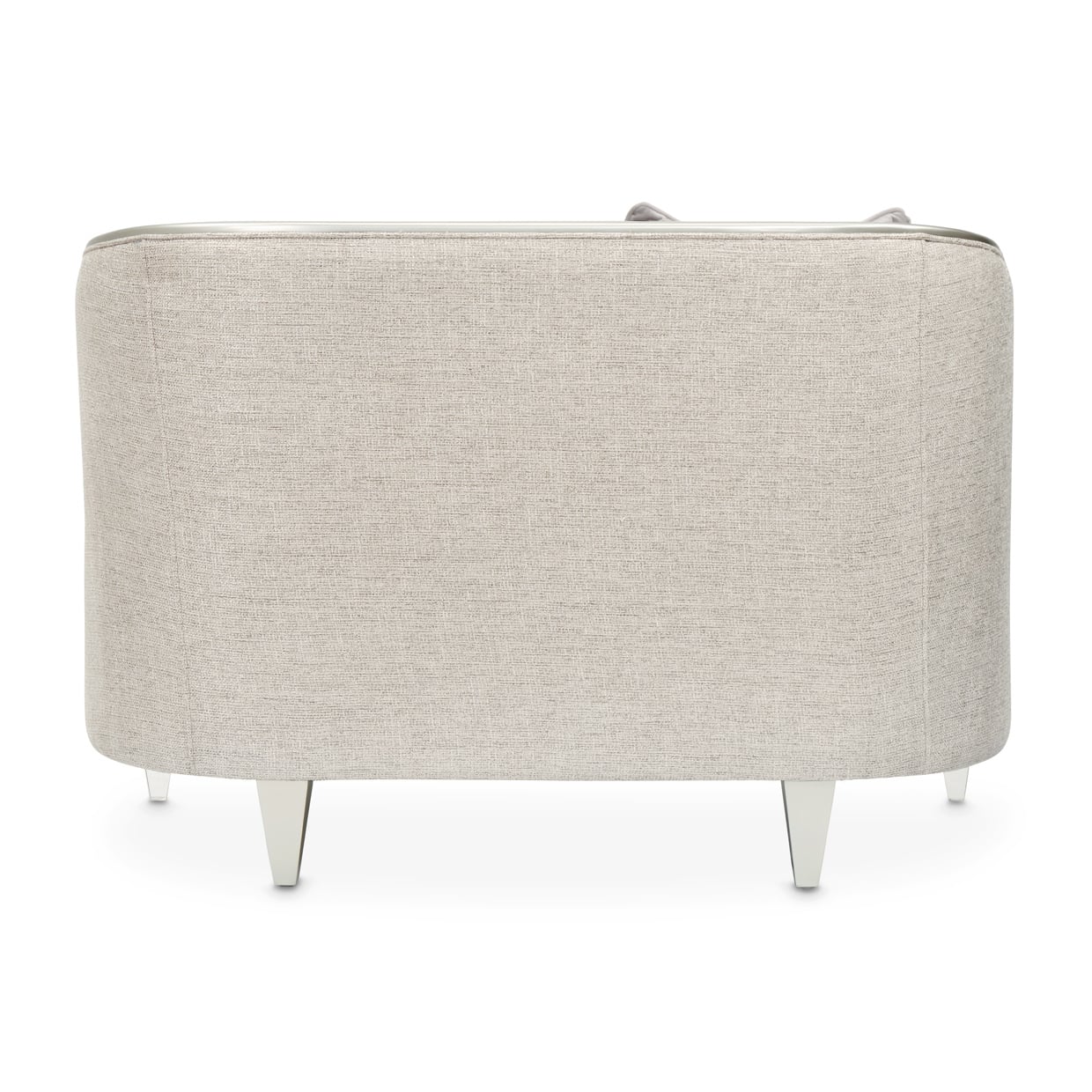 Upholstered Chair and a Half