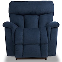 Casual Power Wall Saver Recliner with Power Headrest & USB Port