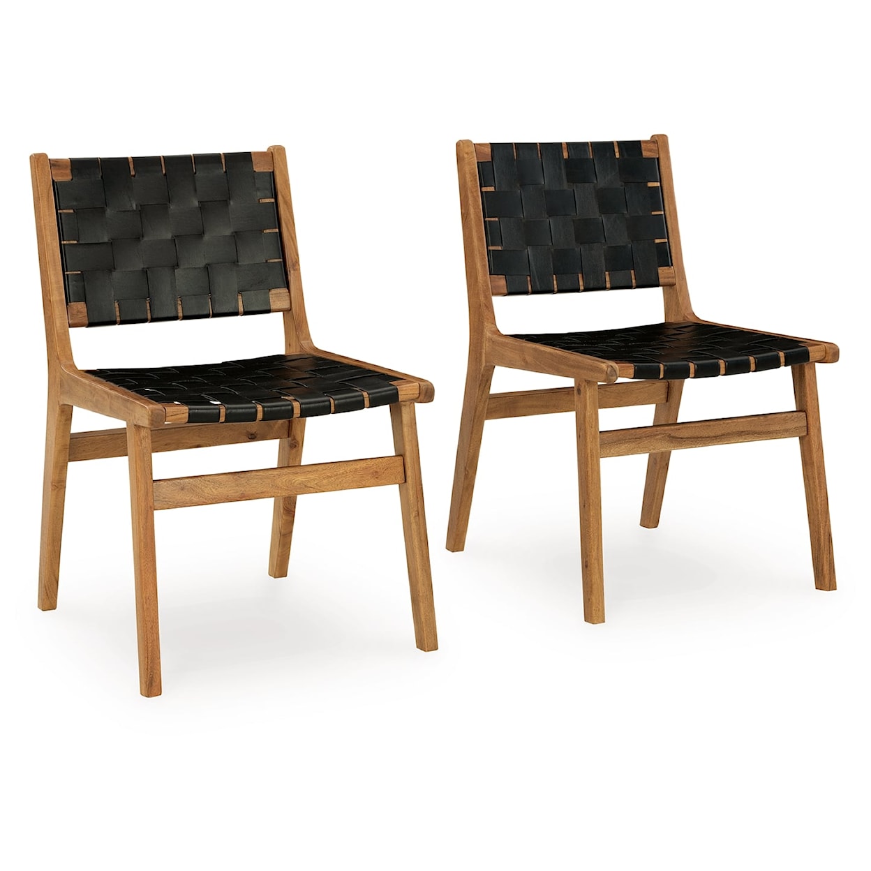 Ashley Furniture Signature Design Fortmaine Dining Chair