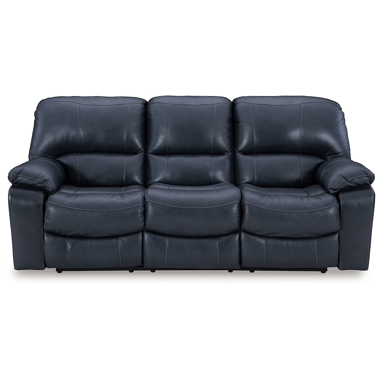 Signature Design by Ashley Furniture Leesworth Power Reclining Sofa