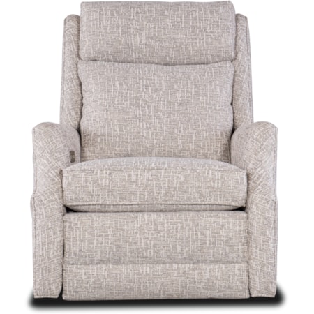 Power Swivel Glider Recliner