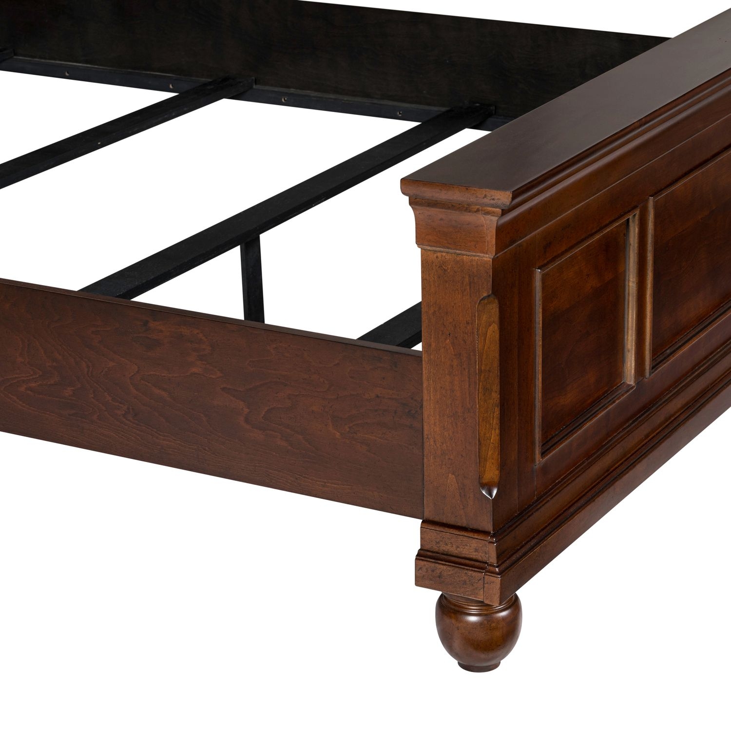 Liberty Furniture Rustic Traditions Queen Panel Bed