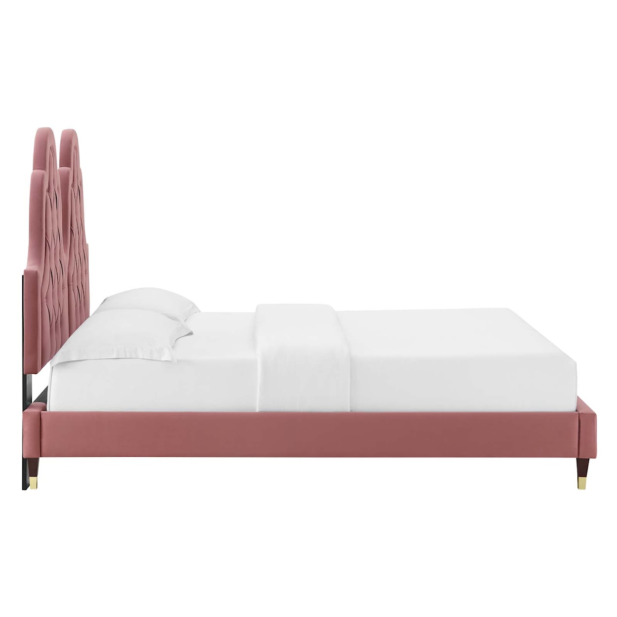 Modway Alexandria Twin Platform Bed