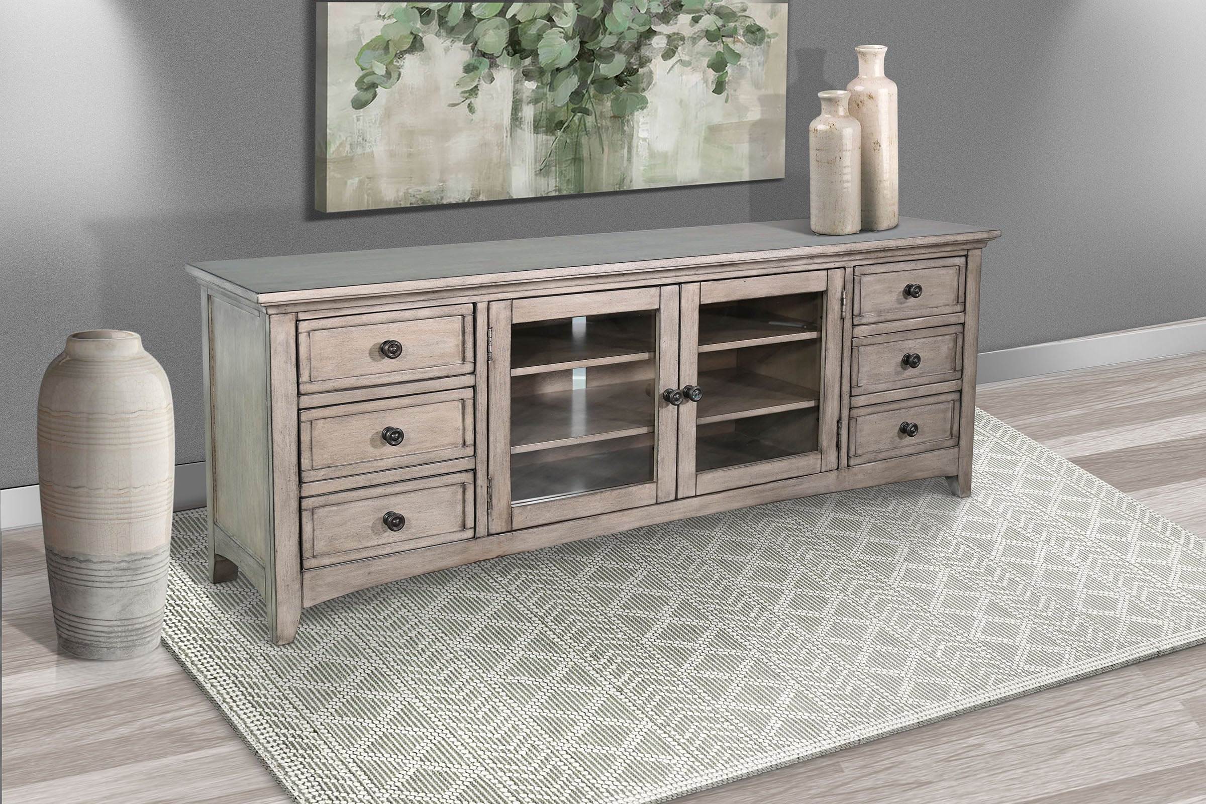 Sunny Designs 3667 72" Media Console