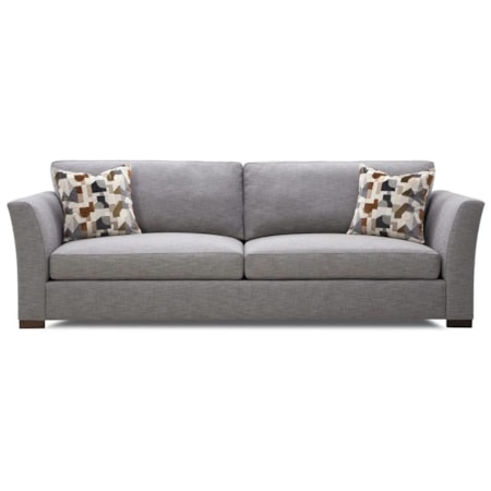 2-Cushion Sofa