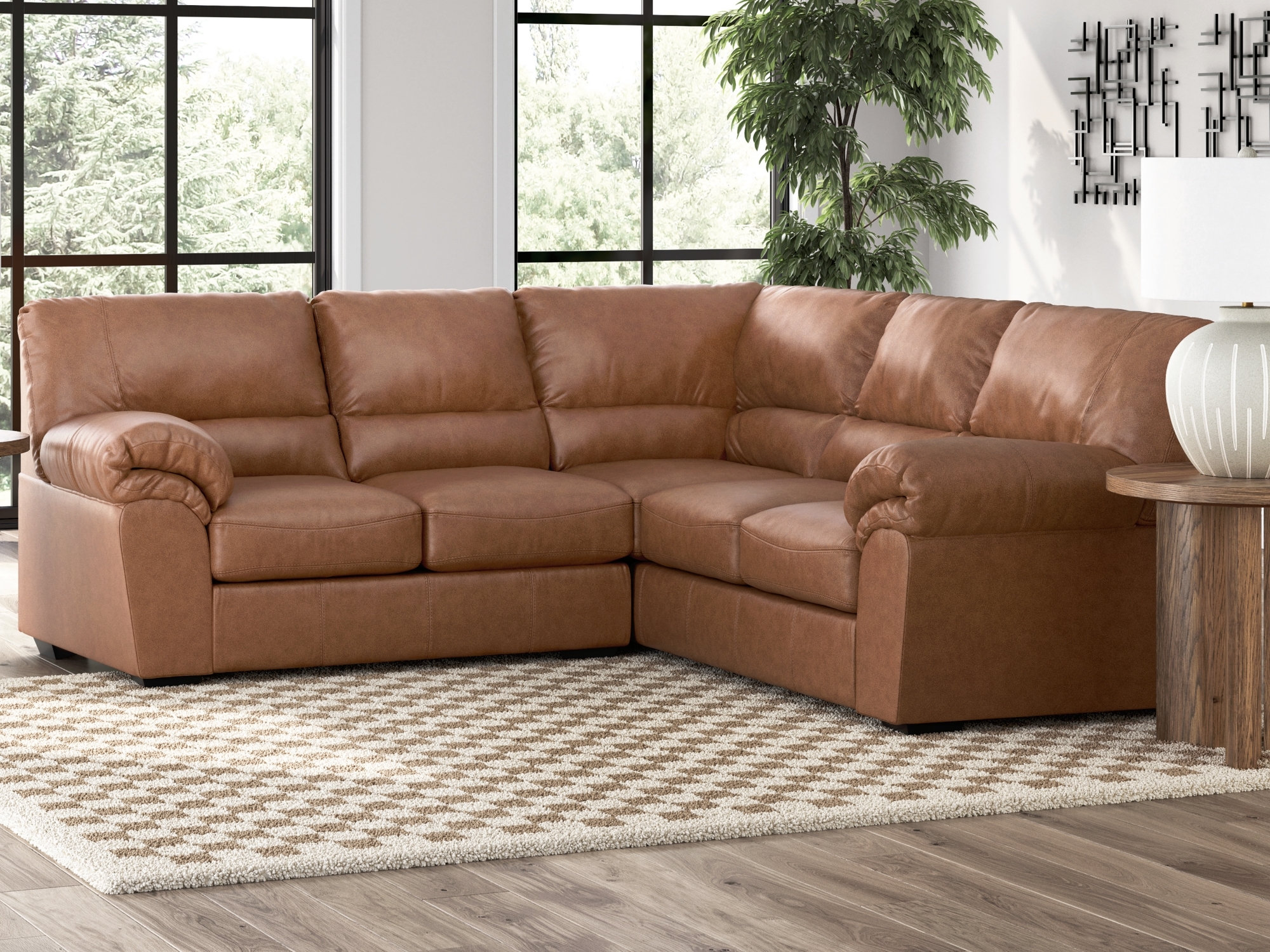 2-Piece Sectional