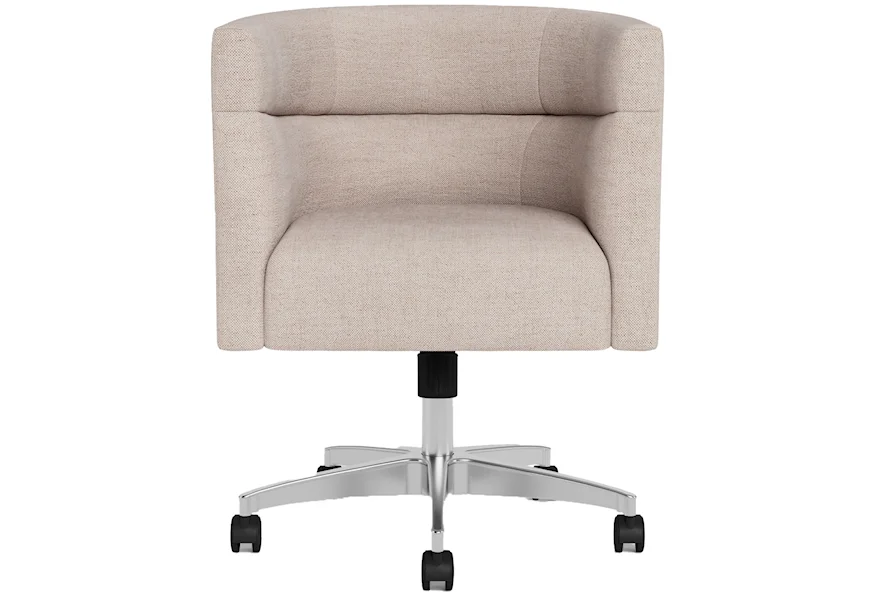 Special Order Maxie WFH Desk Chair by Universal at Howell Furniture