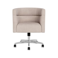 Contemporary Maxie WFH Desk Chair