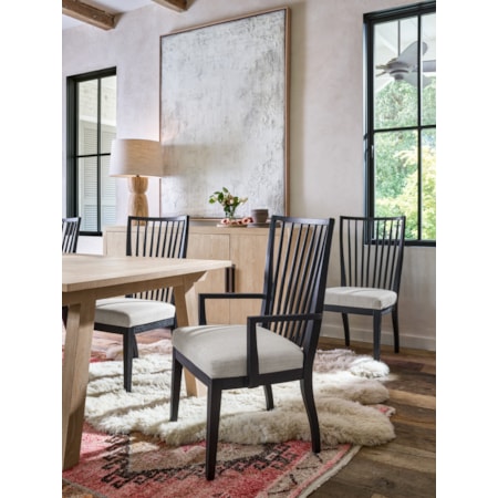 Dining Arm Chair