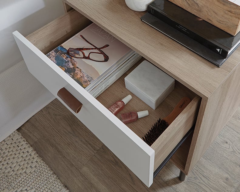 1-Drawer Nightstand