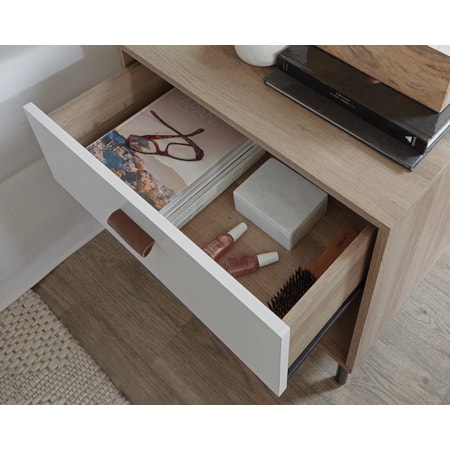 1-Drawer Nightstand