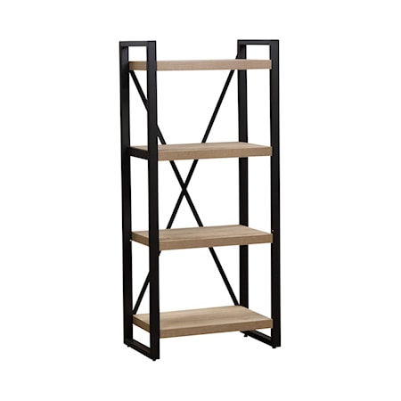 Pier Shelving Unit