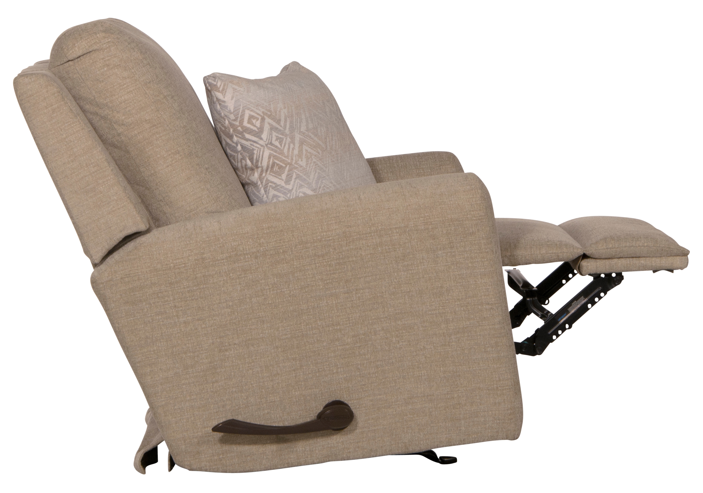 Catnapper Calvin Manual Rocker Recliner